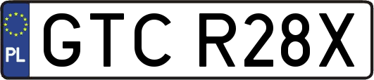 GTCR28X