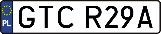GTCR29A