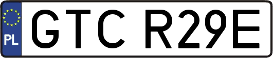 GTCR29E