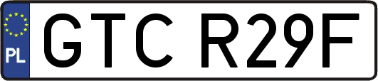 GTCR29F