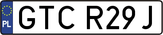 GTCR29J