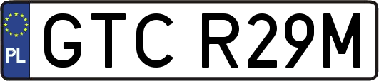 GTCR29M