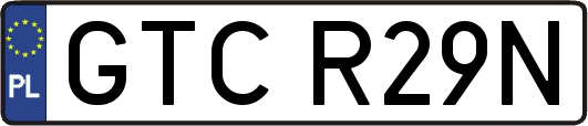 GTCR29N