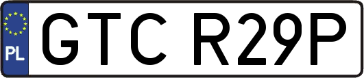GTCR29P