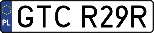 GTCR29R