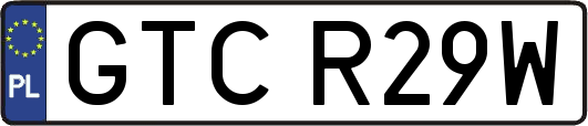 GTCR29W
