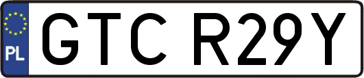 GTCR29Y