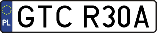 GTCR30A