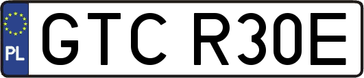 GTCR30E