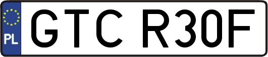 GTCR30F