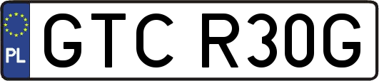 GTCR30G