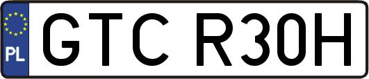 GTCR30H