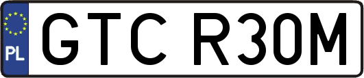 GTCR30M