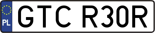 GTCR30R