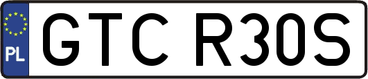 GTCR30S