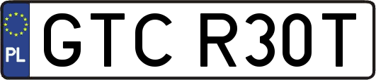 GTCR30T