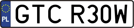 GTCR30W