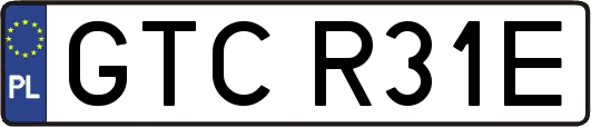 GTCR31E