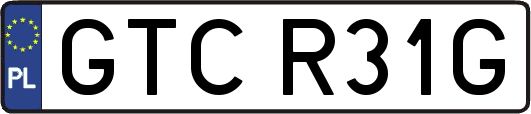 GTCR31G