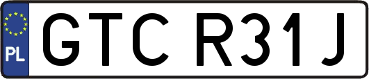 GTCR31J
