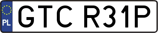 GTCR31P