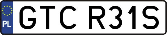 GTCR31S