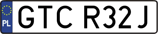 GTCR32J