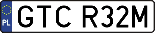 GTCR32M