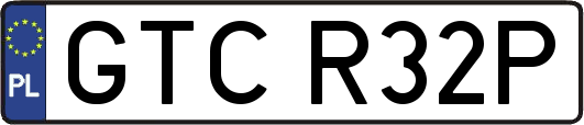 GTCR32P