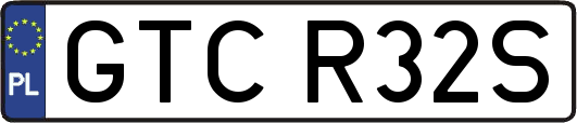 GTCR32S