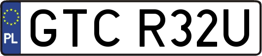 GTCR32U