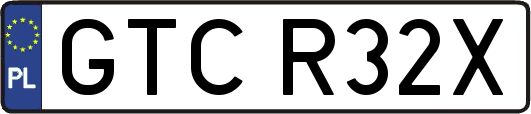 GTCR32X