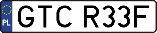 GTCR33F