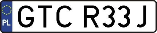 GTCR33J
