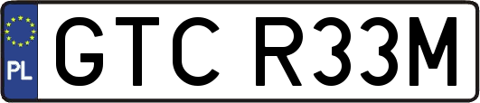 GTCR33M