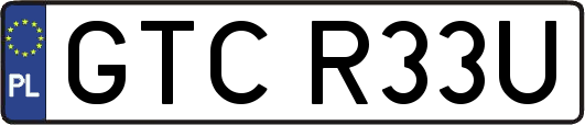GTCR33U
