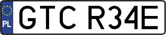 GTCR34E