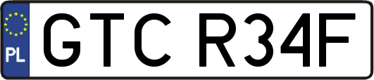 GTCR34F