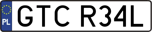 GTCR34L
