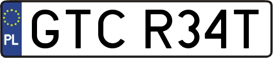 GTCR34T