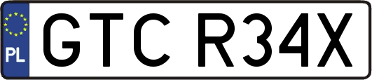 GTCR34X