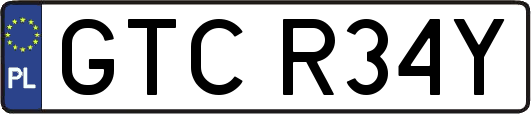 GTCR34Y