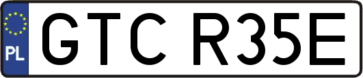 GTCR35E