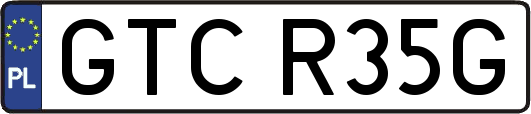 GTCR35G