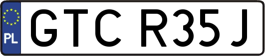 GTCR35J
