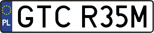 GTCR35M