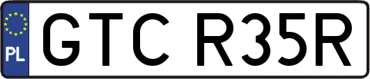 GTCR35R