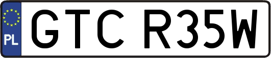 GTCR35W