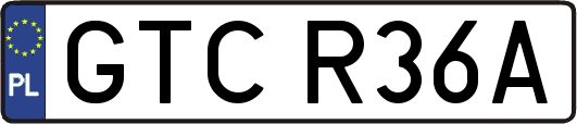 GTCR36A