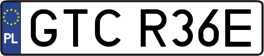 GTCR36E